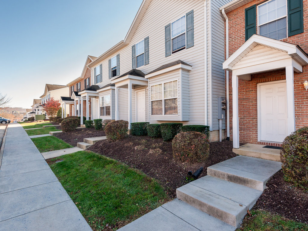 Pheasant Run Townhomes Harrisonburg, VA Home