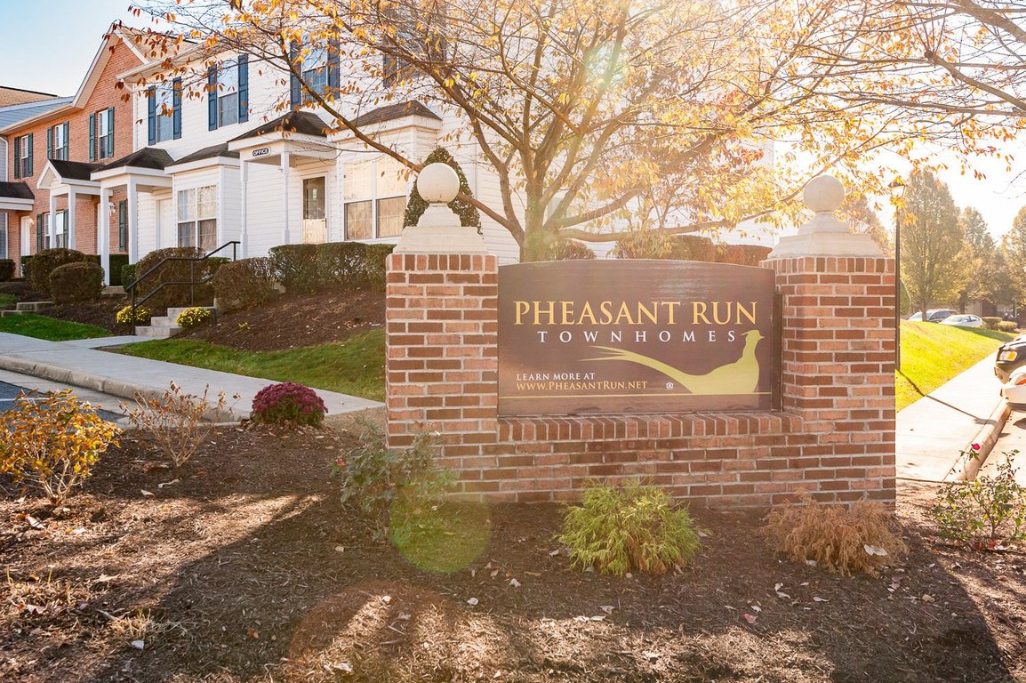 JMU OffCampus Housing Pheasant Run Townhomes