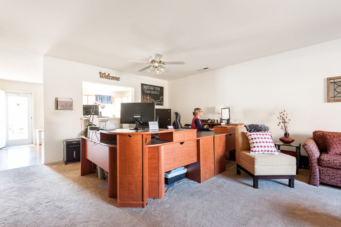 Apartment Harrisonburg Va Pheasant Run Townhomes Location